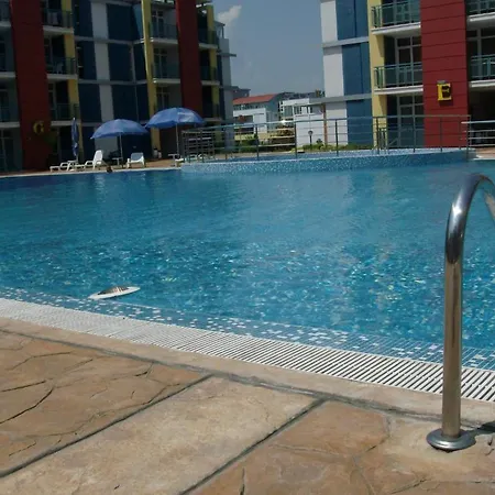 Elit 4 - Menada Apartment Nesebar
