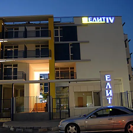 Elit 4 - Menada Apartment Nesebar