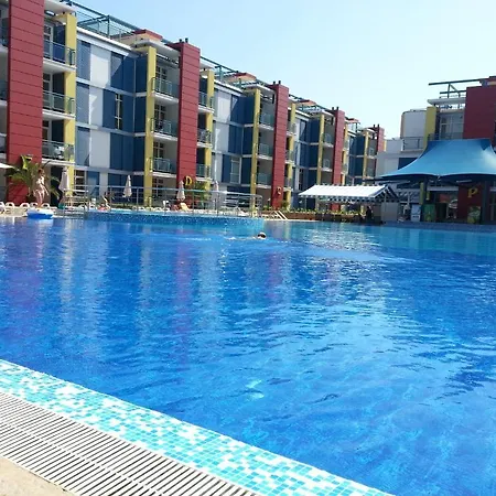 Elit 4 - Menada Apartment *
