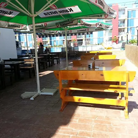 Elit 4 - Menada Apartment Nesebar